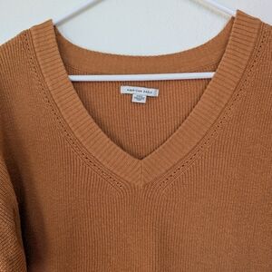 American Eagle Outfitters Women's Tan Sweater